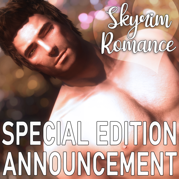 Skyrim Romance Mod Special Edition Now Released Skyrim Romance