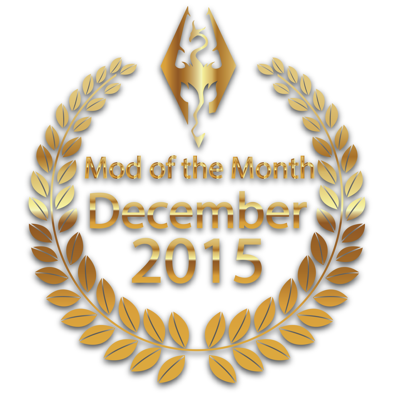 mod of the month