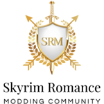 Skyrim Romance Modding Community Logo