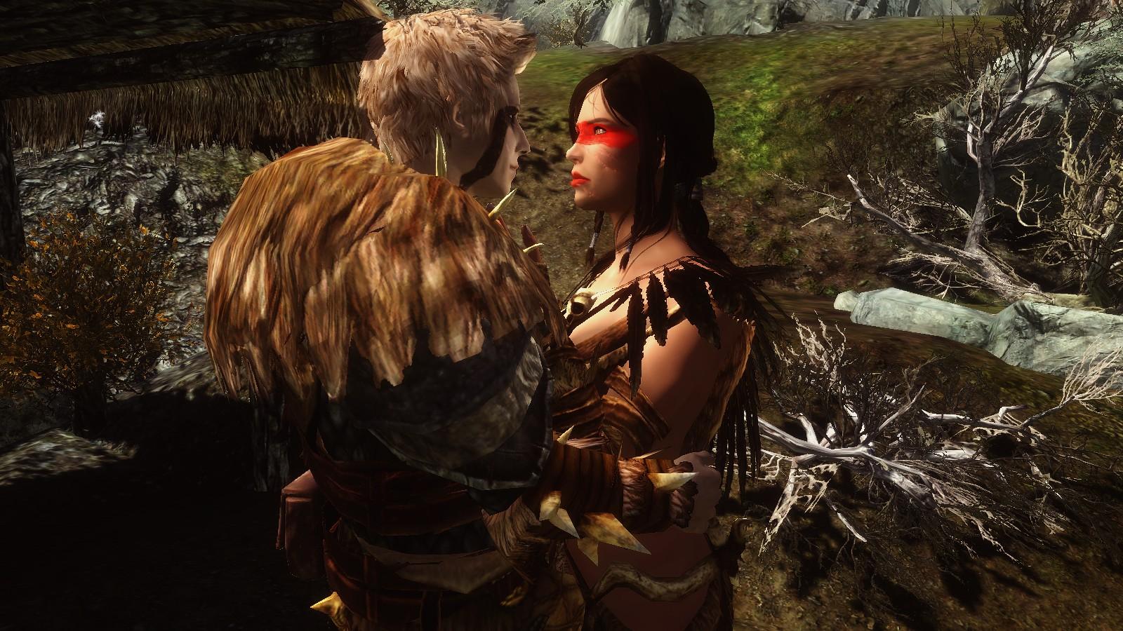 SRM spin-off: Cael's Little Flame – Skyrim Romance Modding Community