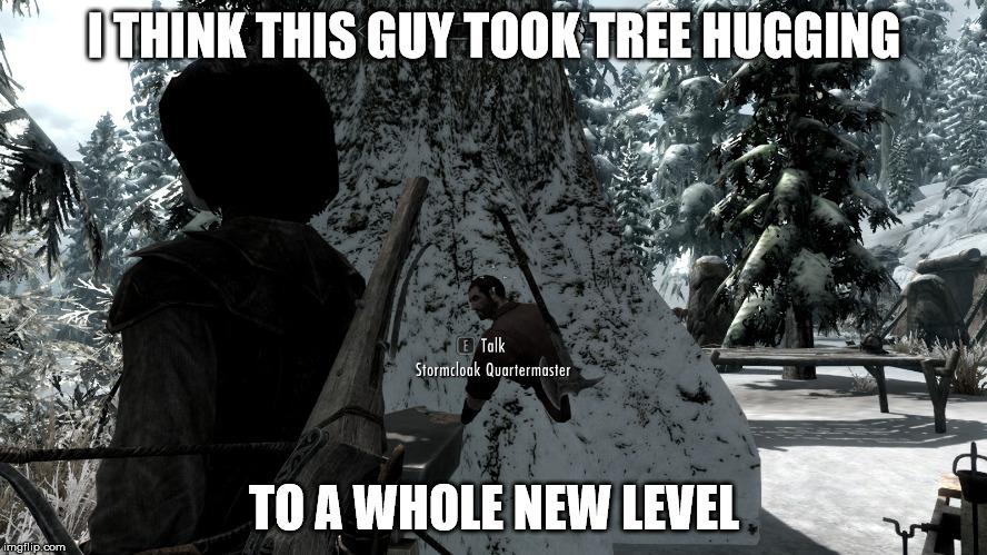 Skyrim Memes Skyrim Romance Modding Community