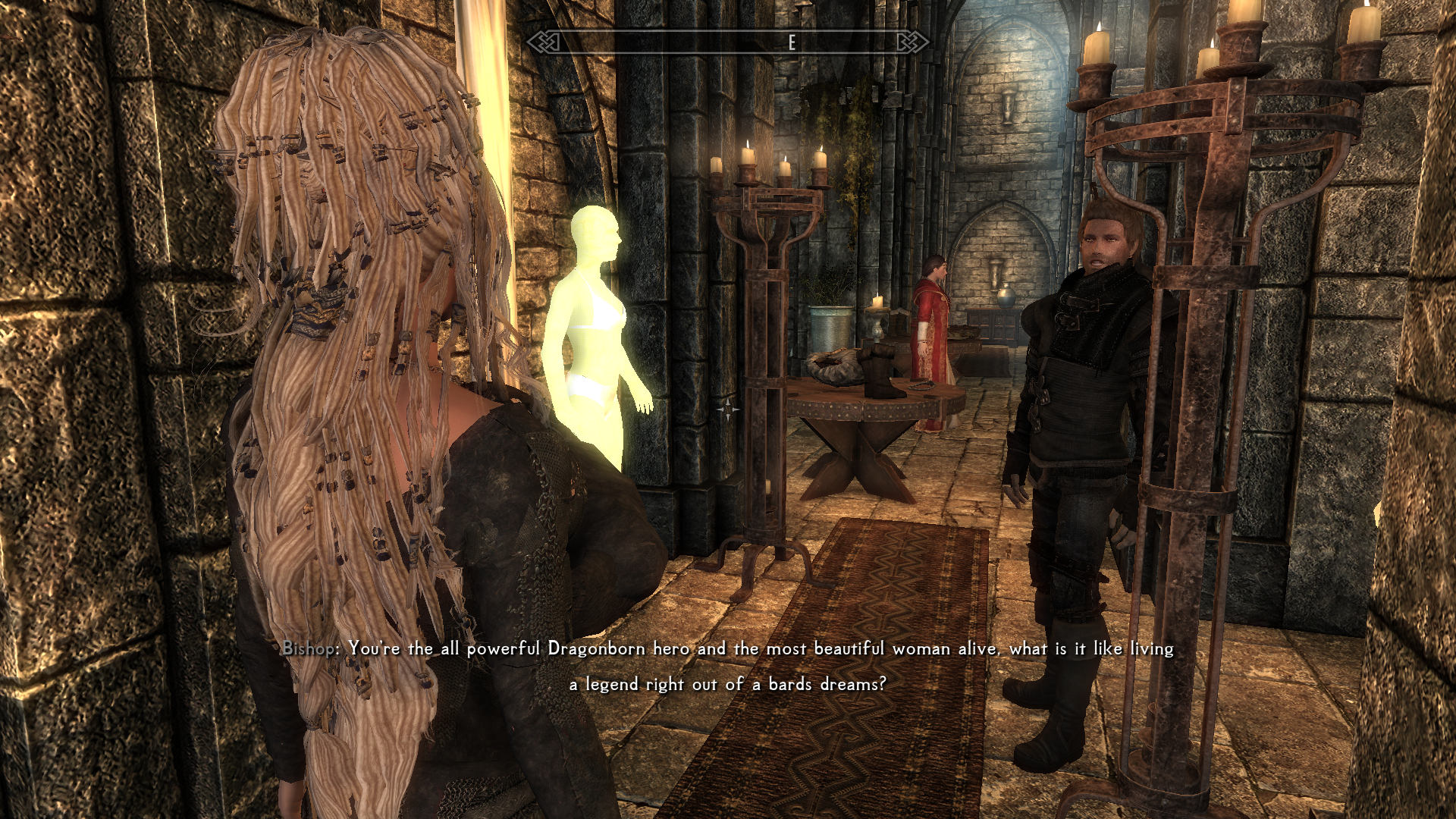 skyrim romance mod stretched heads